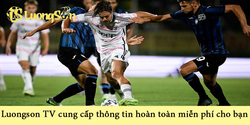 Luongson TV cung cấp thông tin hoàn toàn miễn phí cho bạn
